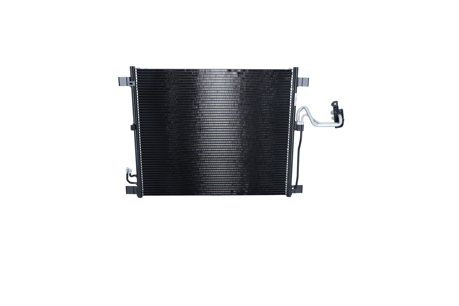 OEM 921101BA0A NRF Lauhdutin, ilmastointilaite 350099 varten VOLVO, NISSAN, INFINITI