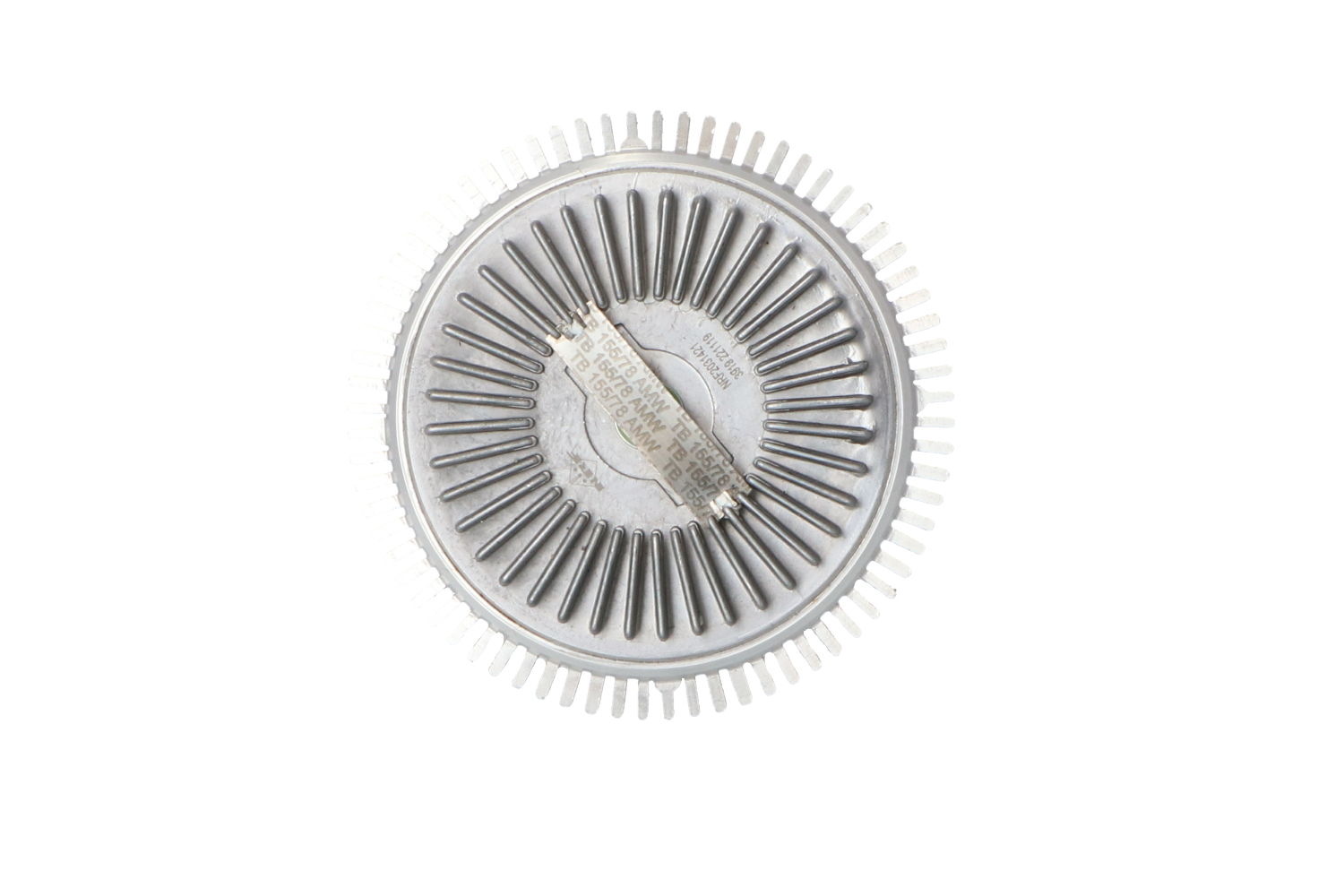 NRF Kobling, kølerventilator (49523) til AUDI A4 Avant (8D5, B5) 1.9 TDI (55 KW / 75 HK / fra 1996)