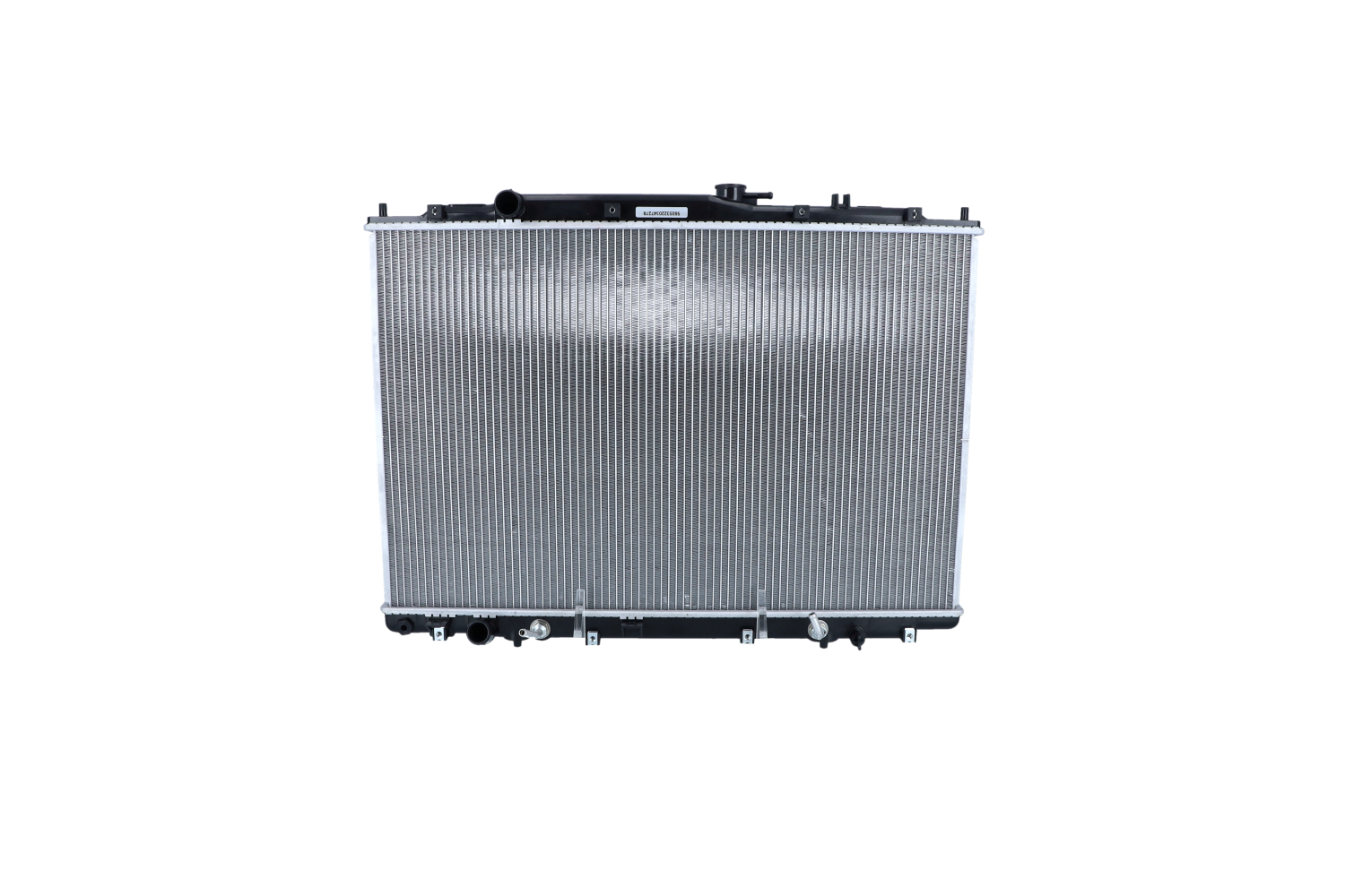Engine radiator 56053 NRF