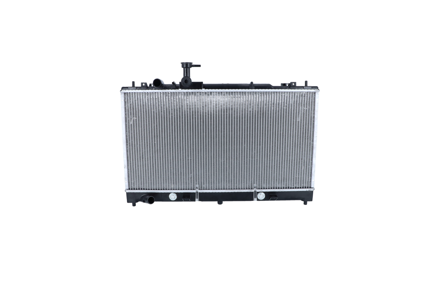 6 Engine radiator 56063 NRF