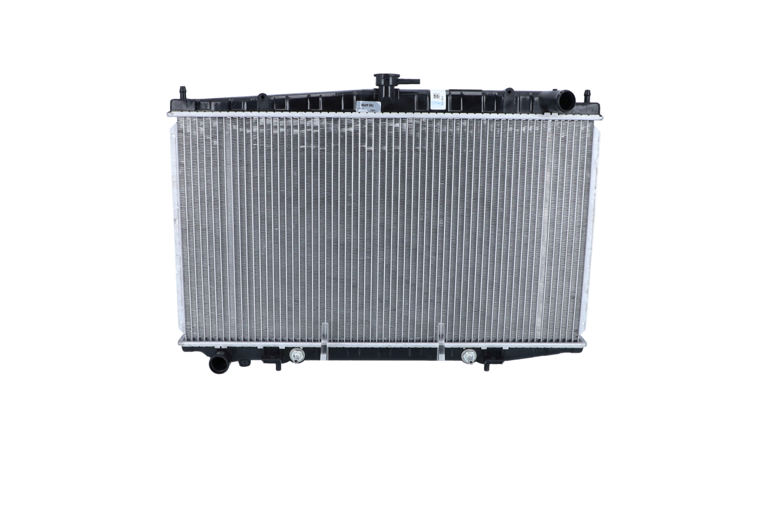 OEM 214101E400 NRF Radiatore motore 56079 per NISSAN, VOLVO