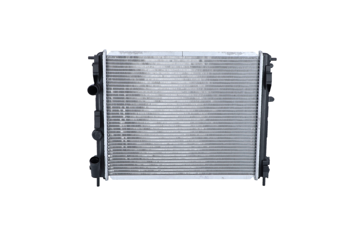 NRF Radiateur du moteur (56099) pour RENAULT Clio II 3/5 portes (BB, CB, BB0/1/2, CB0/1/2) 2.0 16V Sport (132 KW / 179 CH / de 2004)