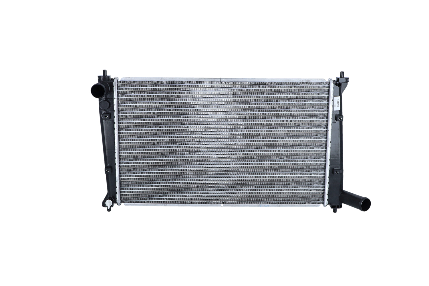 NRF Engine radiator 56102 NRF Radiator 56102