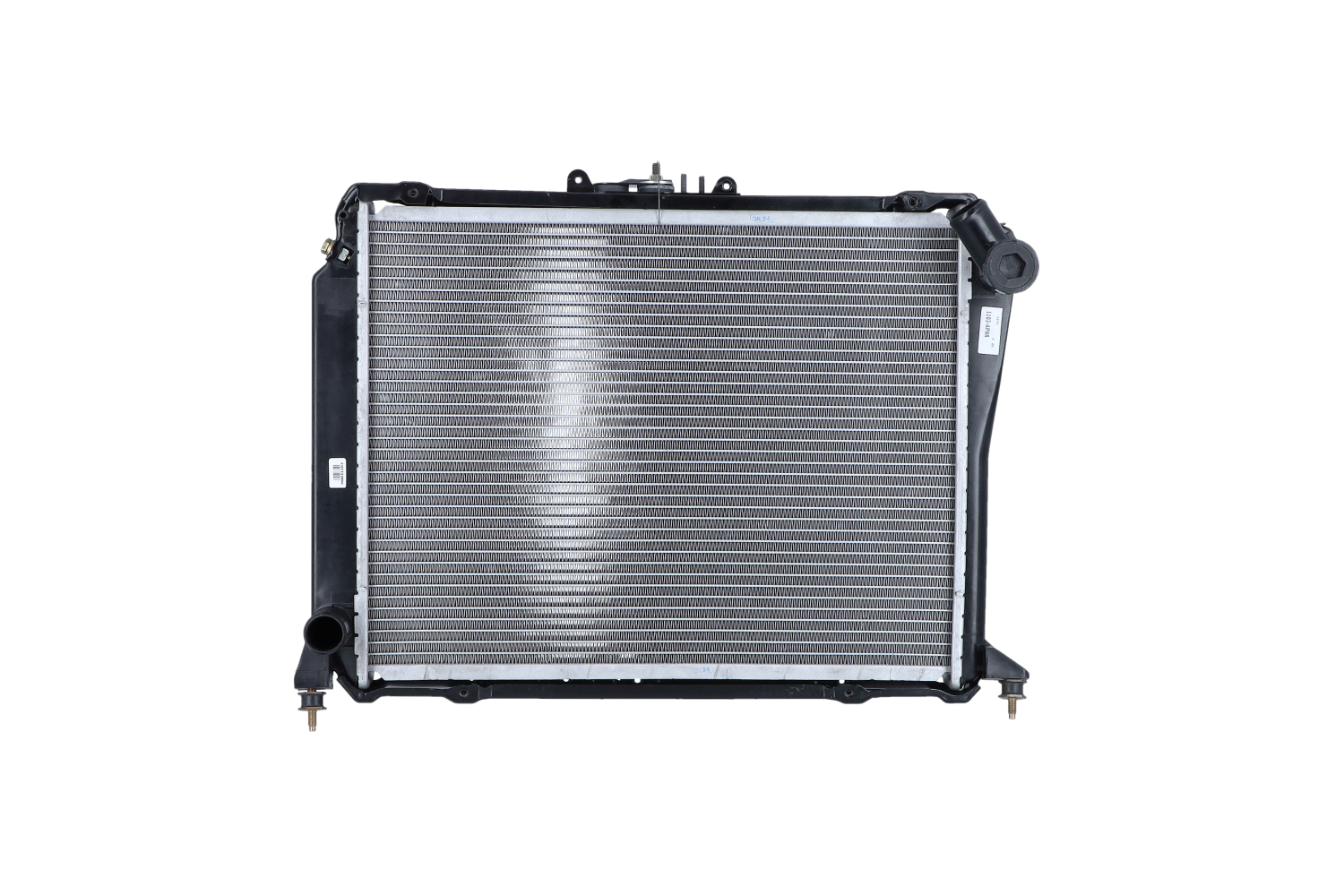 OEM 164005B741 NRF Engine radiator 56113 for TOYOTA