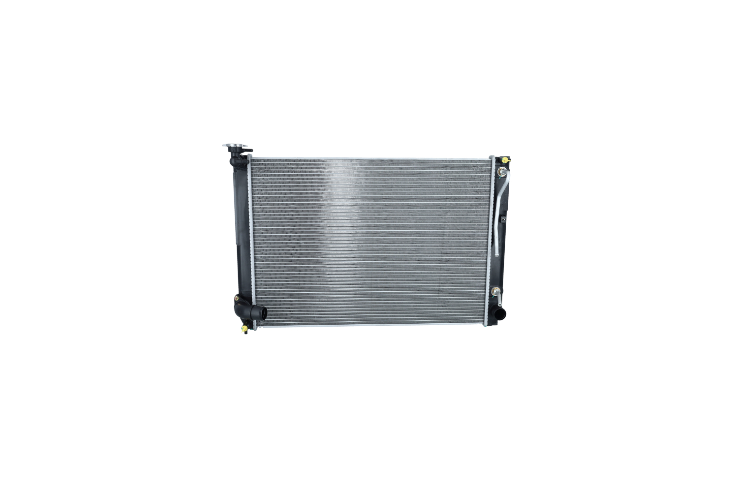 Radiator, motorkjøling (58391) fra NRF for LEXUS RX (MHU3_, GSU3_, MCU3_) 350 AWD (GSU35_) (203 KW / 276 HK / Fra 2006)