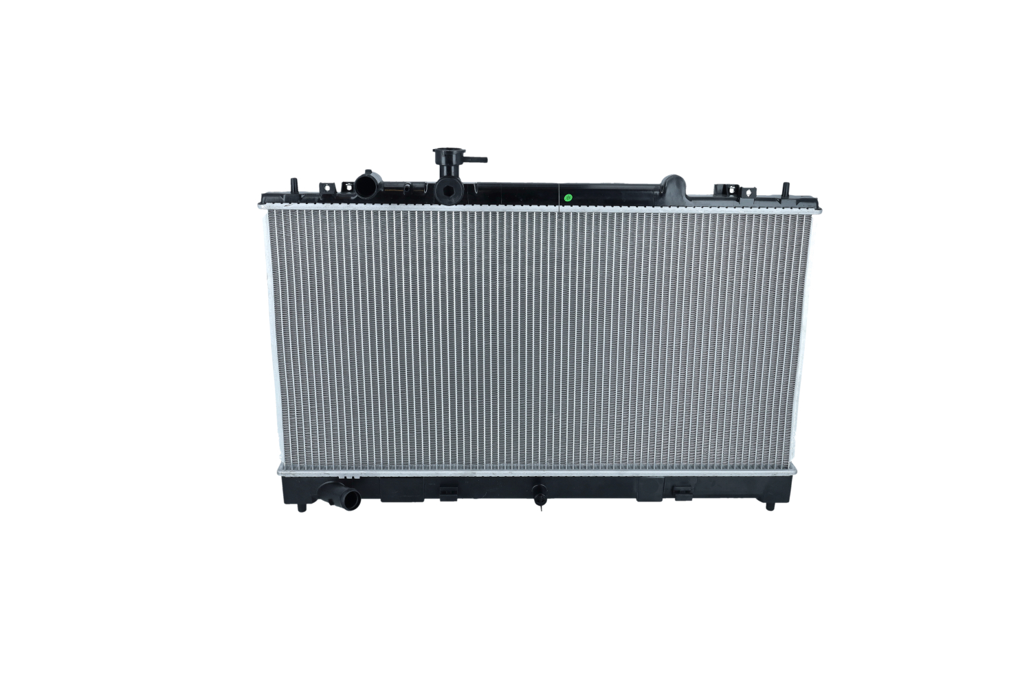 6 Engine radiator 58393 NRF