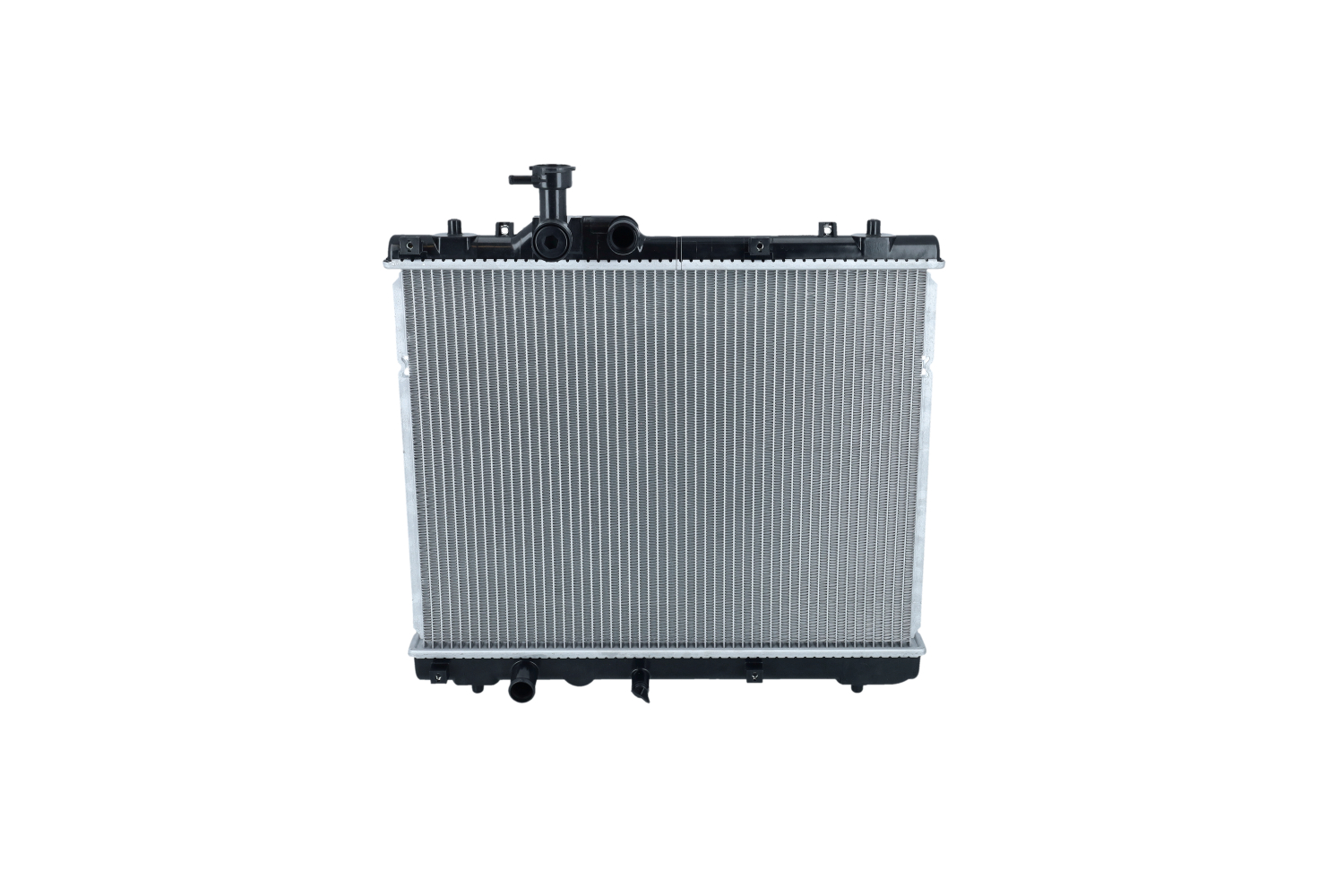 SUZUKI SWIFT 2015 Engine radiator 58397