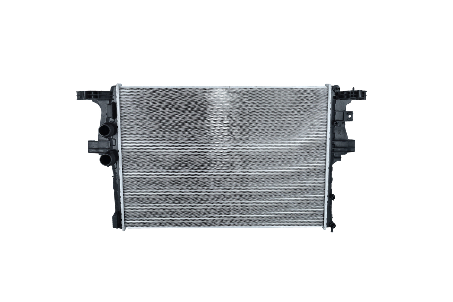 Radiateur (58430) van NRF Voor IVECO DAILY VI Open laadbak/ Chassis 35S17, 35C17, 40C17, 45S17,45C17, 50C17, 60C17, 65C17,... (125 KW / 170 PK / Van 2014)