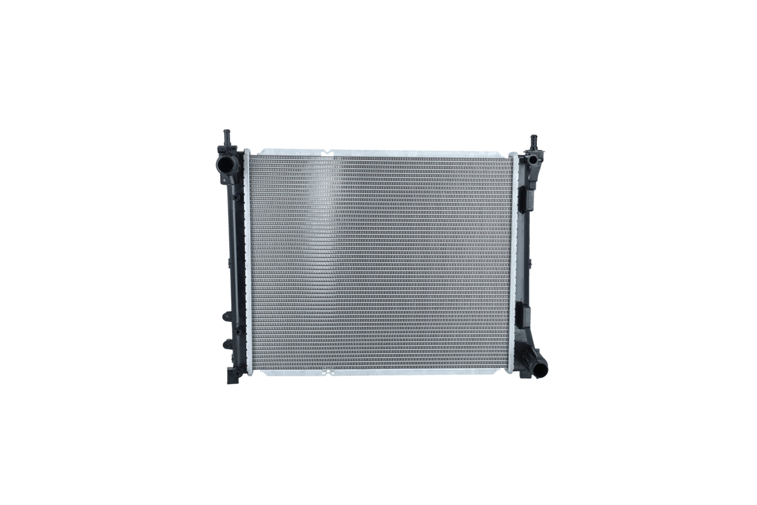 NRF Radiateur du moteur (58432) pour CHRYSLER Ypsilon 3/5 portes 0.9 Twinair (63 KW / 86 CH / de 2011)