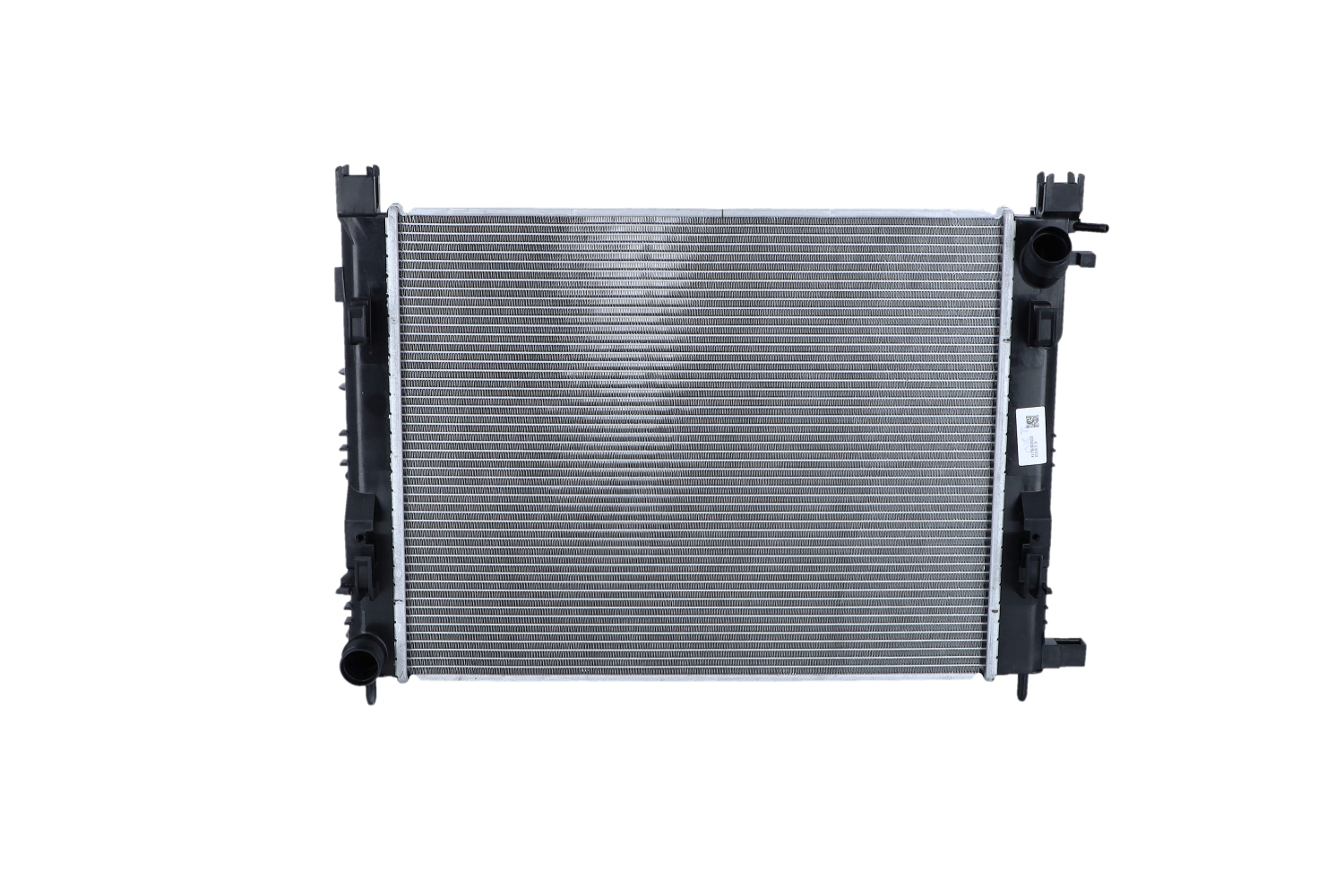 RENAULT DUSTER 2015 Engine radiator 58443