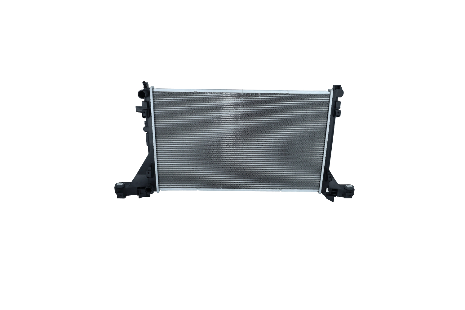 OEM 95514139 NRF Jäähdytin, moottorin jäähdytys 58482 varten VOLVO, NISSAN, OPEL, RENAULT, VAUXHALL
