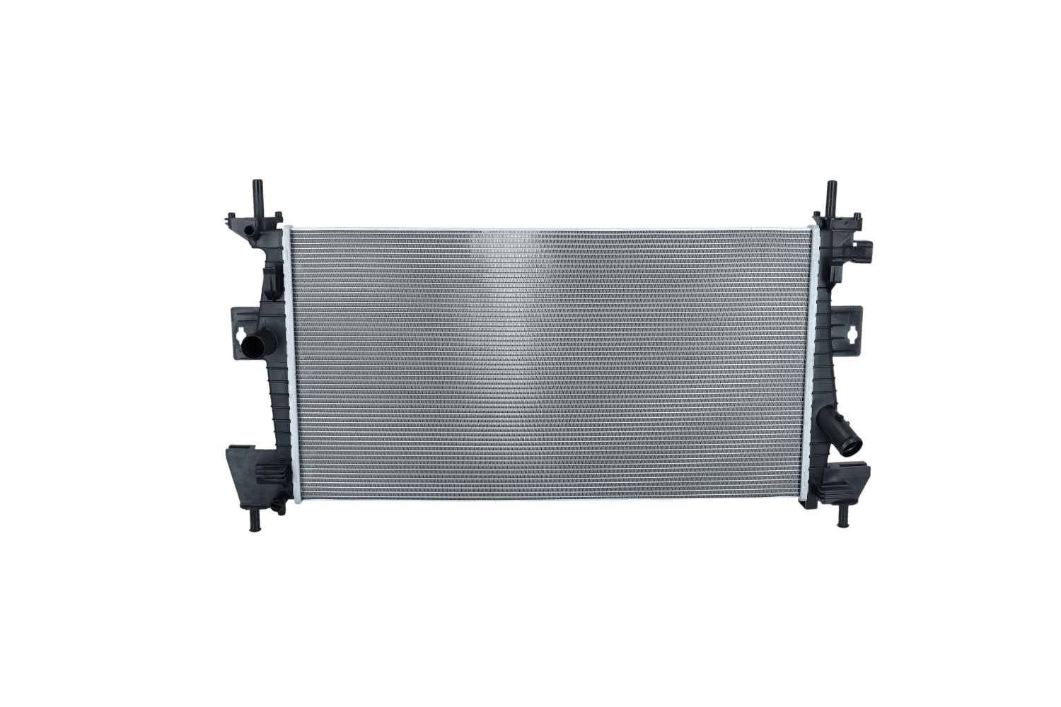 NRF Radiateur du moteur (58487) pour FORD C-Max II (DXA/CB7, DXA/CEU) 1.6 Ti (77 KW / 105 CH / de 2010)