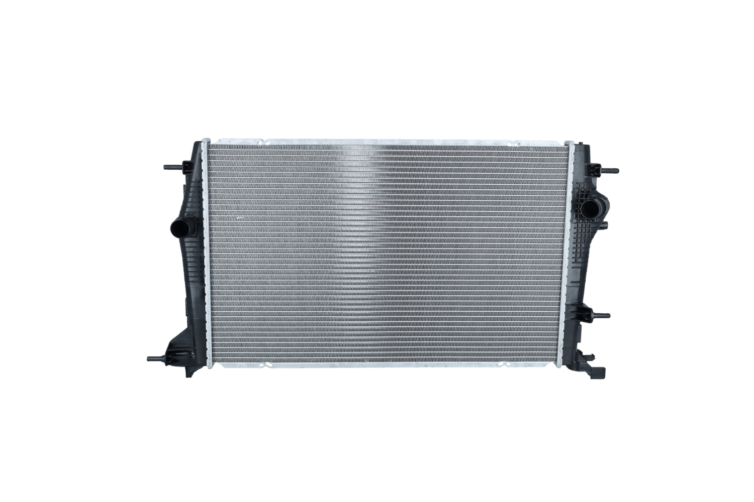 OEM 214101448R NRF Engine radiator 58488 for RENAULT, VOLVO, LADA