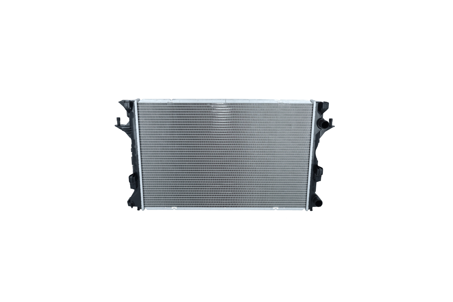 OEM 7701474241 NRF Engine radiator 58490 for RENAULT
