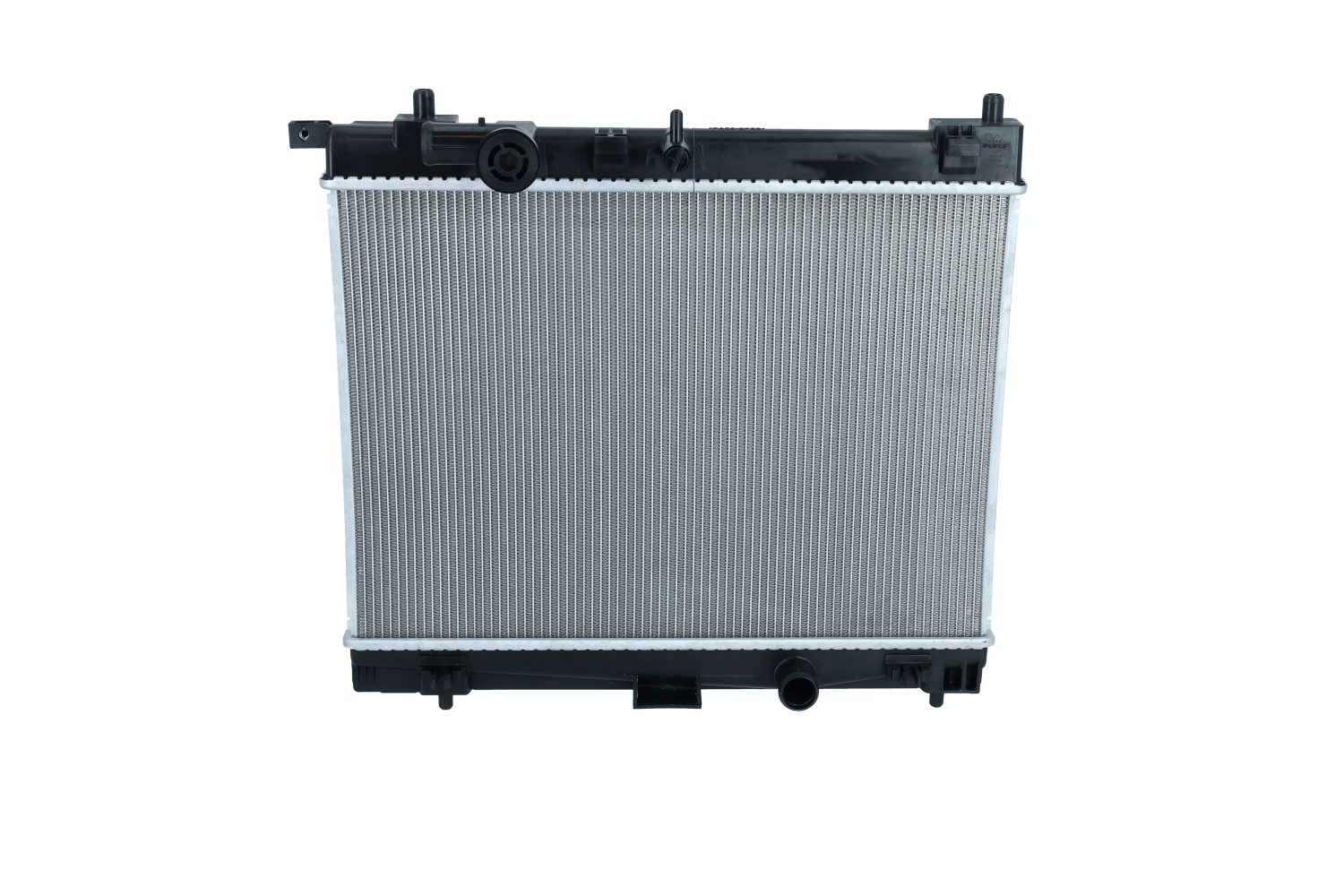TAFT Radiatore motore 58501 NRF