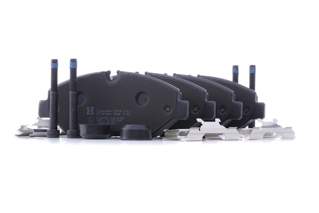 OEM 0044206720 ZIMMERMANN  Bremsbeläge 29192.210.2 für VW, MERCEDES-BENZ