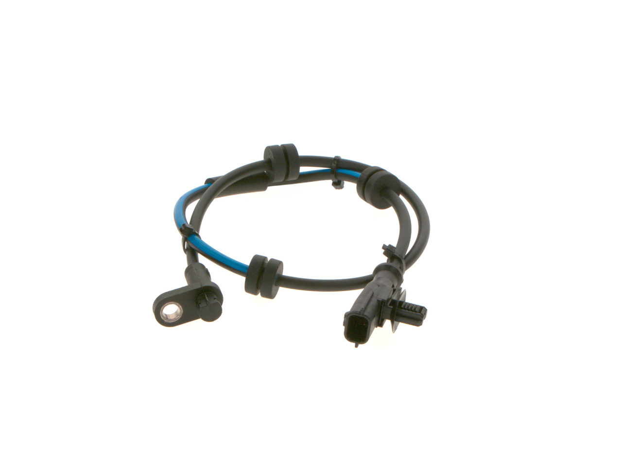 BOSCH ABS-Sensor (0 265 009 621) in erstklassiger Qualität für FORD B-MAX (JK) 1.4 LPG (64 KW / 87 PS / de 2013)