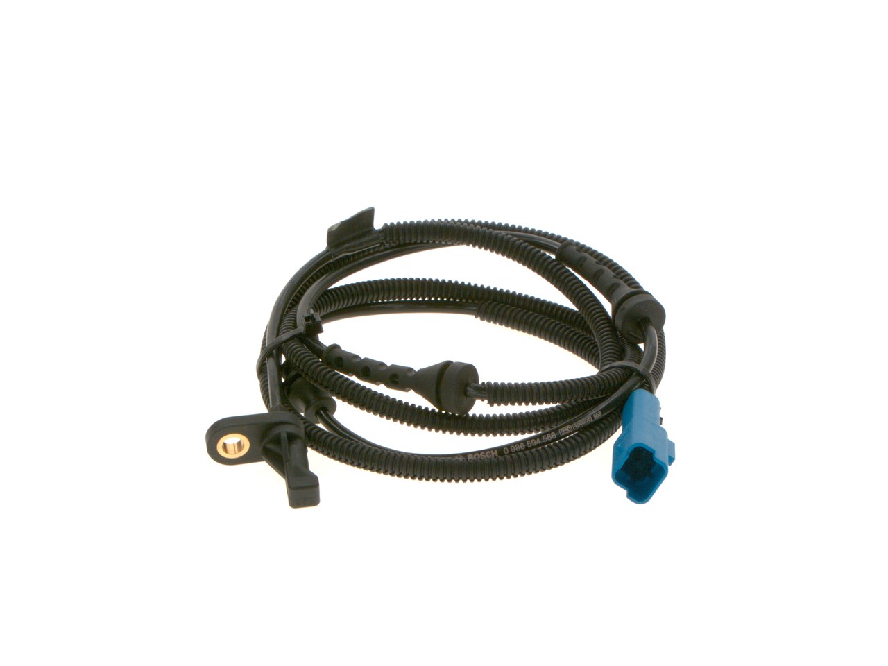 BOSCH Sensor ABS 0 986 594 568 Sensor abs BOSCH 0 986 594 568