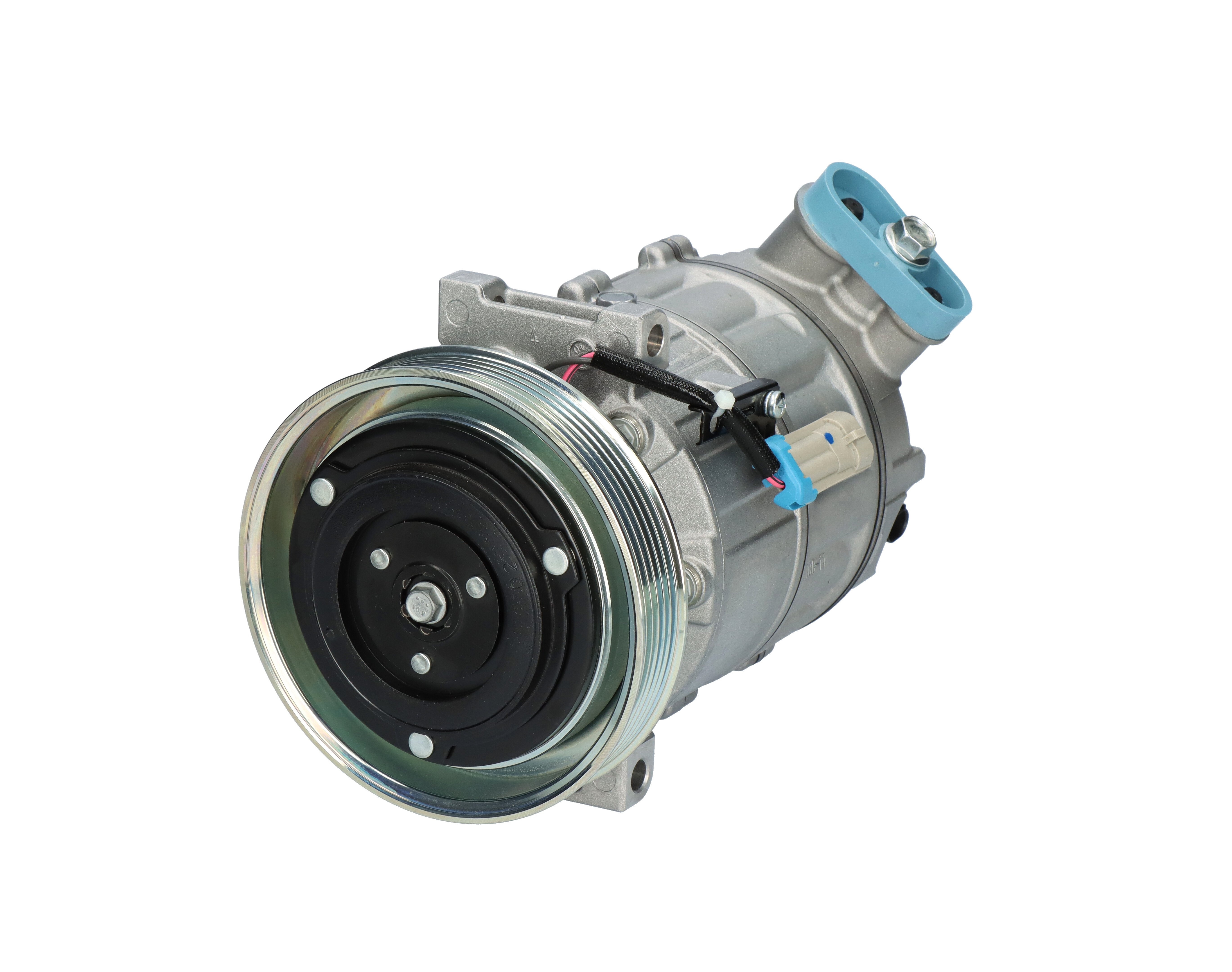 OEM 50514055 VALEO Compressor, ar condicionado 813188 para FIAT, ALFA ROMEO, LANCIA