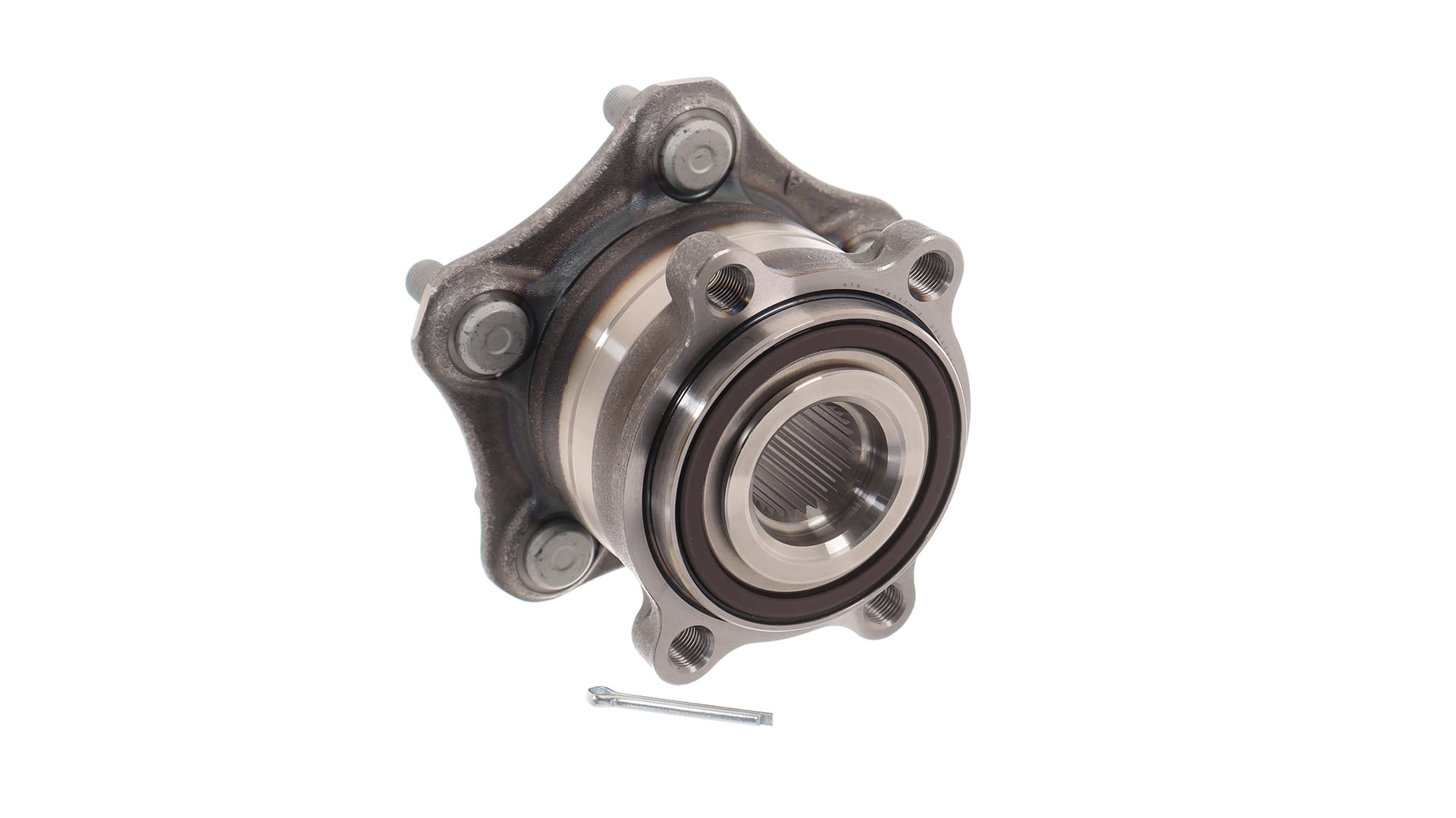 OEM 432021AA0B SKF Pyöränlaakerisarja VKBA 7612 varten NISSAN