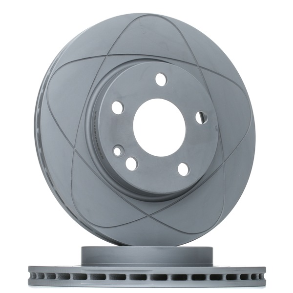 OEM 1694210812 ATE Bromsskiva 24.0322-0232.1 för MERCEDES-BENZ, LEXUS