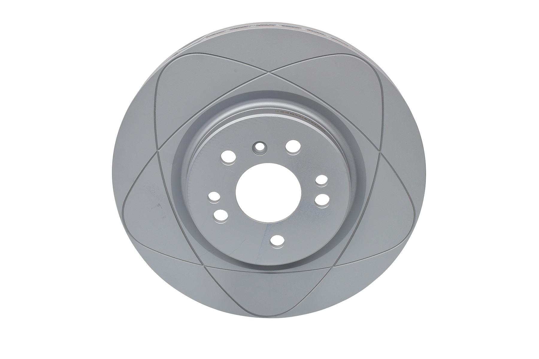 OEM A1644211312 ATE Bremseskive 24.0332-0158.1 med MERCEDES-BENZ