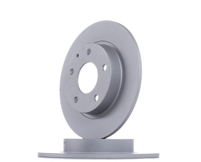 3 Bremseskive 0 986 479 C26 BOSCH