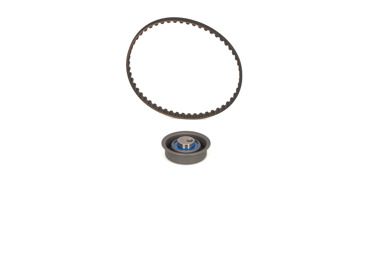 BOSCH Kit de distribution (1 987 946 529) pour MITSUBISHI L 200 (K3_T, K2_T, K1_T, K0_T) 2.0 (67 KW / 91 CH / de 1986)