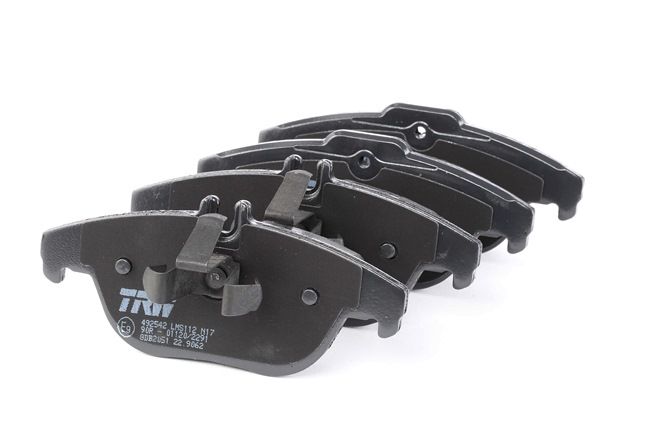 OEM A0054204320 TRW Pastilhas de travão GDB2051 para MERCEDES-BENZ