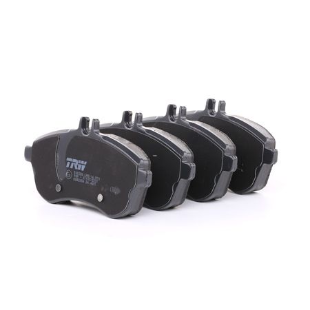 OEM A0054201520 TRW Pastilhas de travão GDB2056 para MERCEDES-BENZ