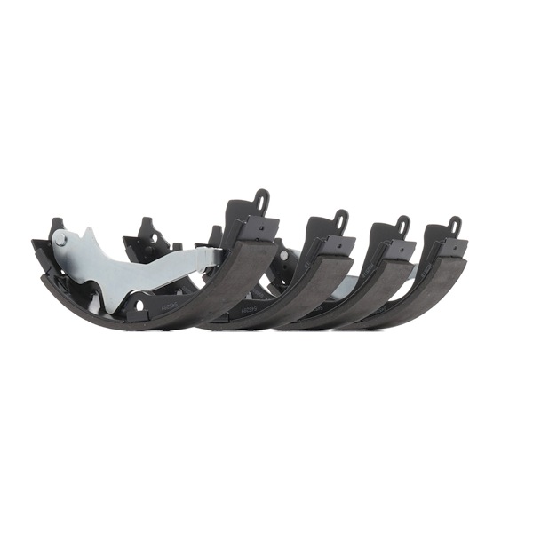 Remschoenset (GS8800) van TRW Voor VW Amarok Flatbed Vrachtwagen / Chassis (S1B, S6B, S7B) 2.0 TDI (103 KW / 140 PK / Van 2011)