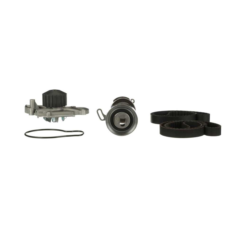 GATES HONDA Bomba de água + kit de correia dentada KP15480XS