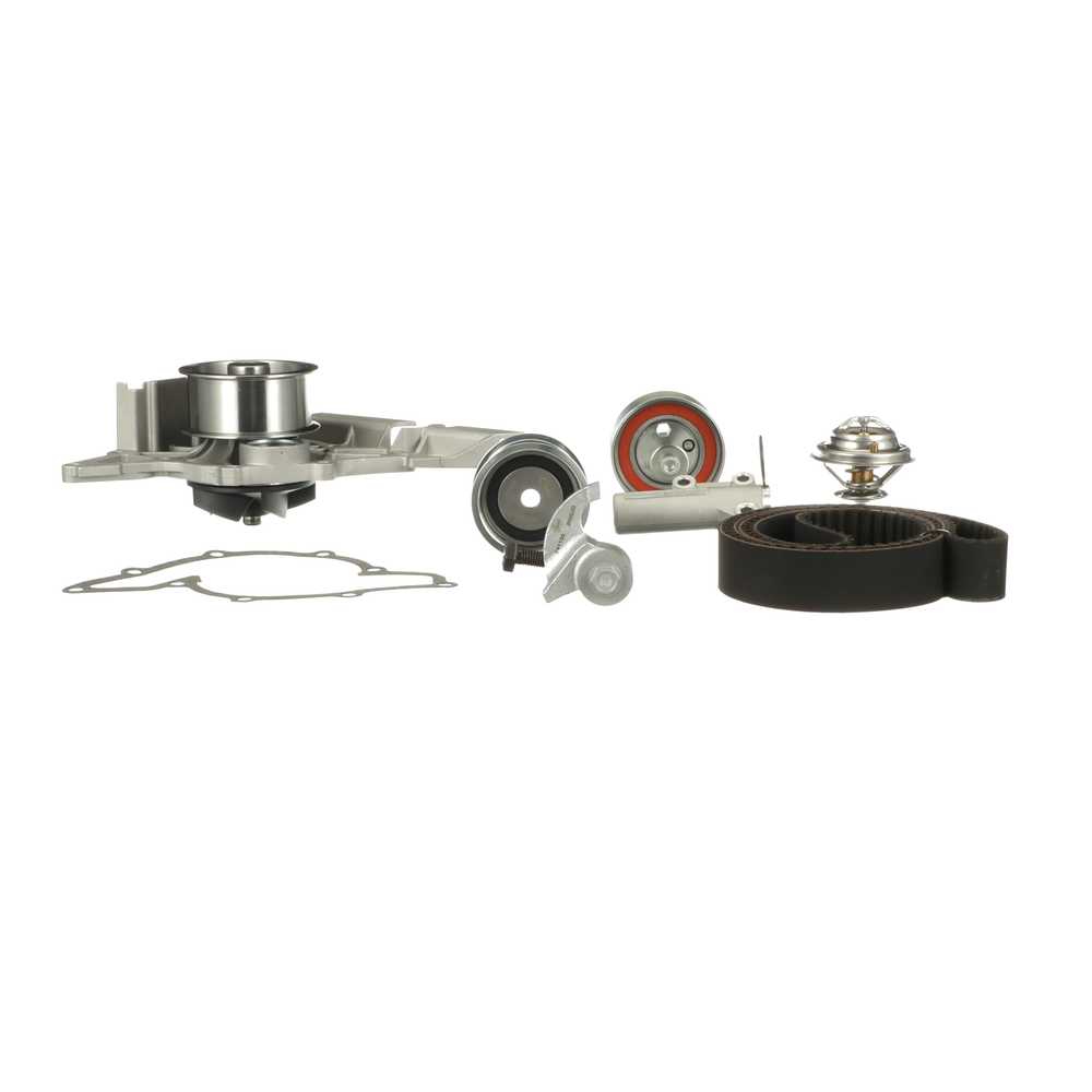 GATES Kit de distribution + pompe à eau KP2TH15493XS-1
