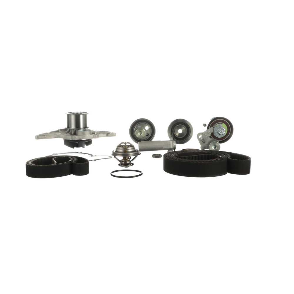 GATES Kit de distribución con bomba de agua KP2TH15557XS-1