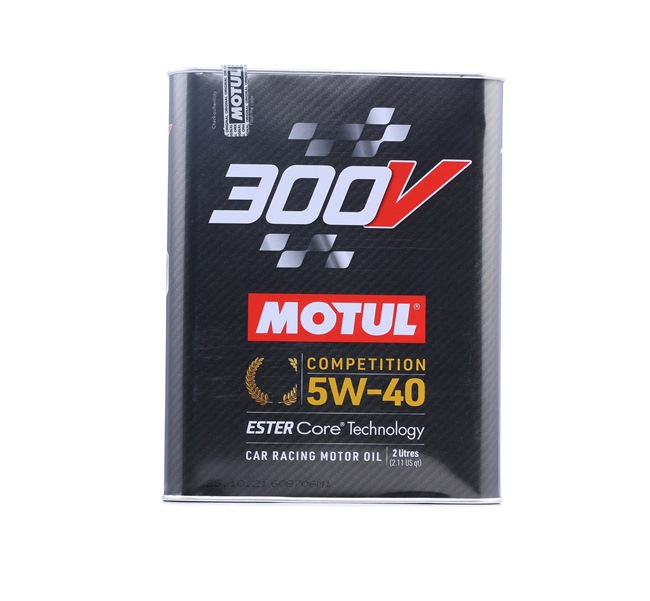 ostaa Moottoriöljy - MOTUL (104242)