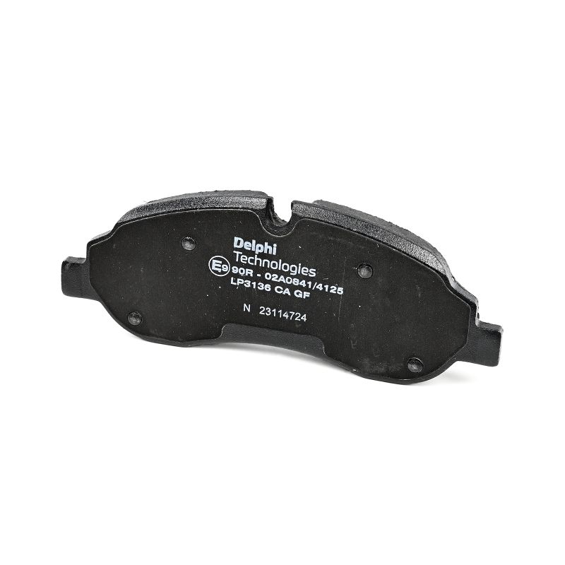 OEM 1829400 DELPHI Bremseklosser LP3136 for FORD