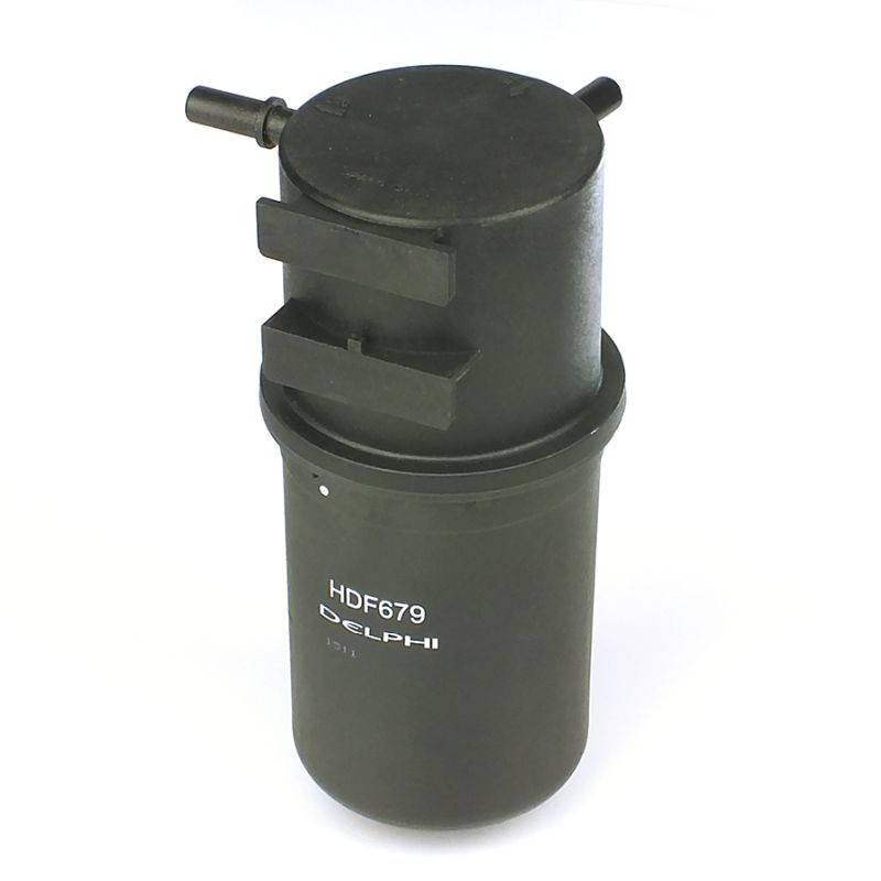 OEM 2H0127401B DELPHI Polttoainesuodatin HDF679 varten VW, AUDI, SKODA, SEAT, CUPRA