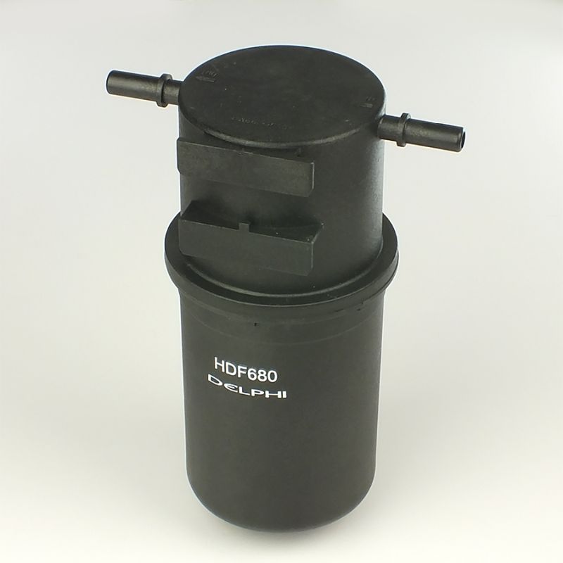 OEM 2H0127401 DELPHI Polttoainesuodatin HDF680 varten VW, AUDI, SKODA, SEAT, CUPRA