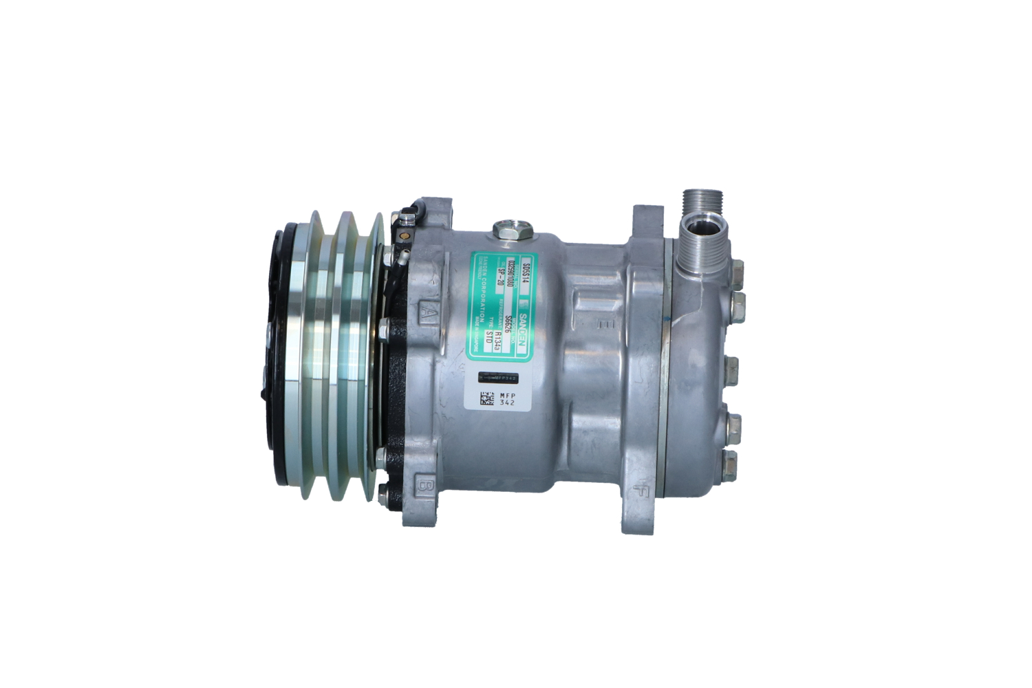 OEM AG518204 NRF Compressore aria condizionata 32798G per FORD, VOLVO