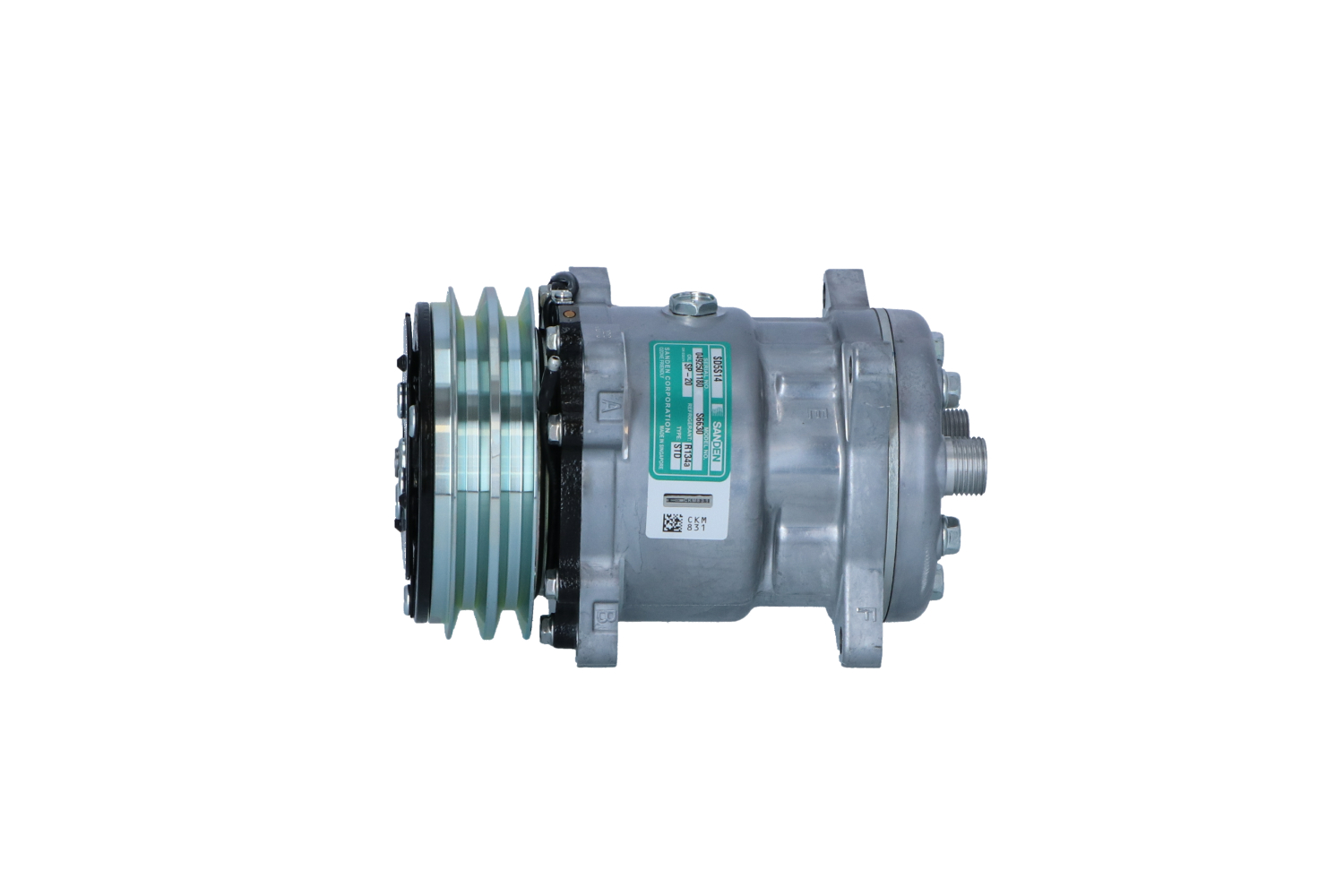 comprar Compressor, ar condicionado - NRF (32801G)