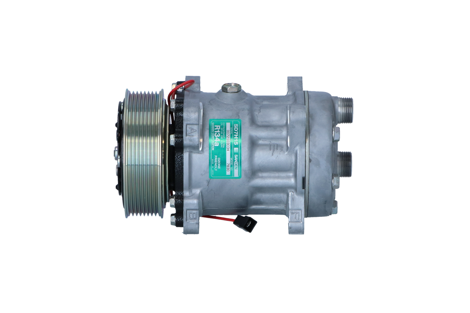 ostaa Ilmastoinnin kompressori - NRF (32805G)
