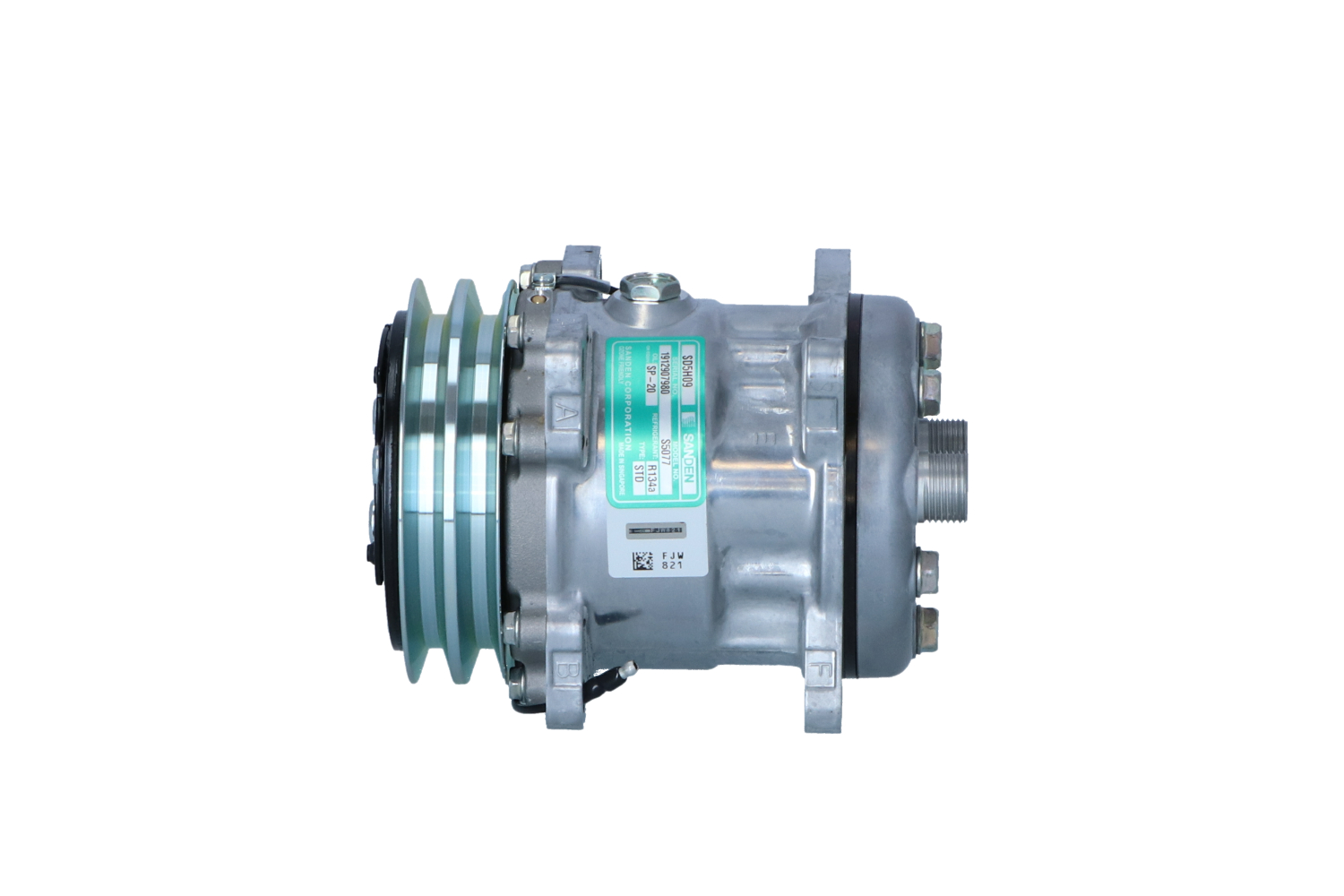 ostaa Ilmastoinnin kompressori - NRF (32806G)