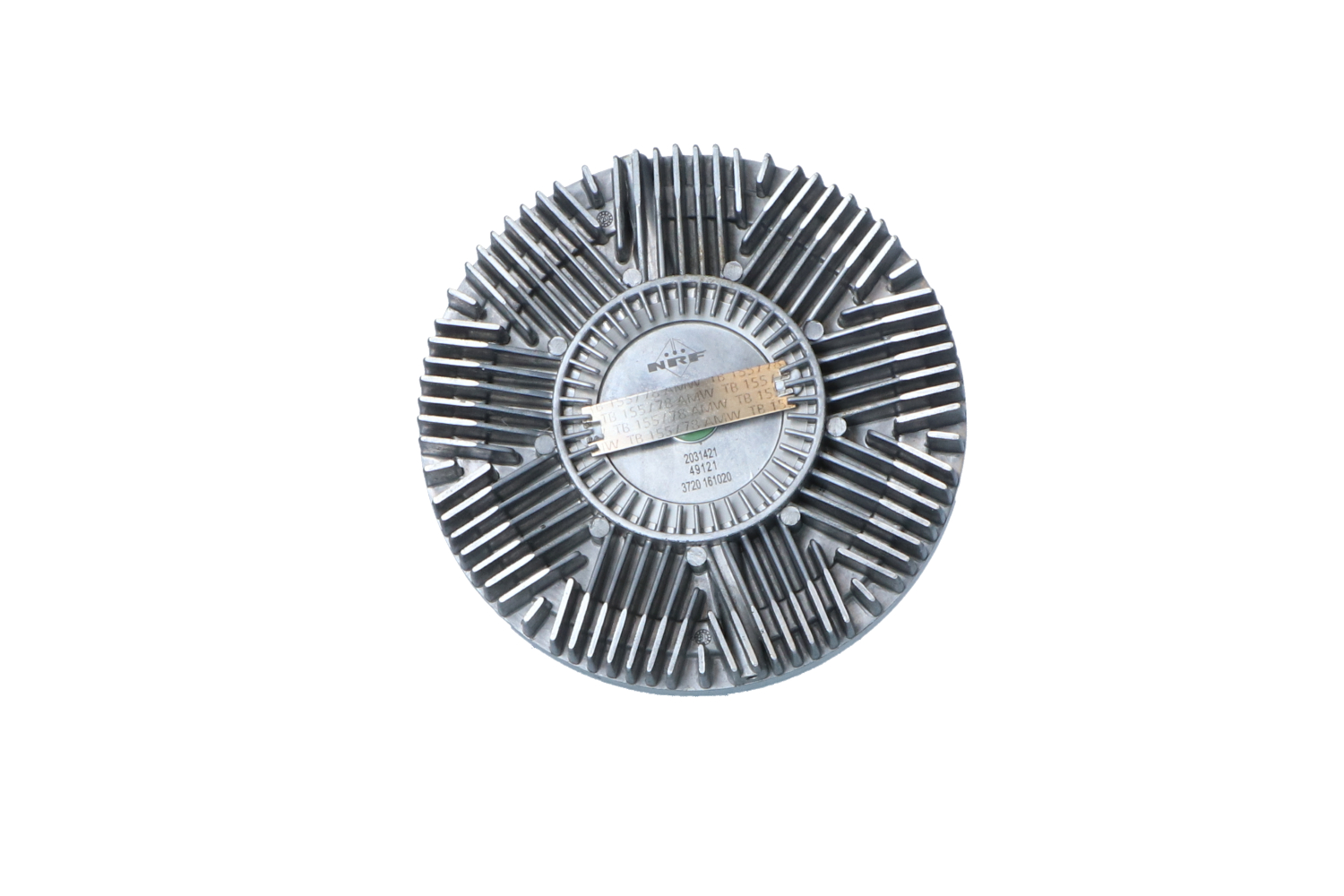 OEM 1660908 NRF Kytkin, jäähdytystuuletin 49121 varten VOLVO