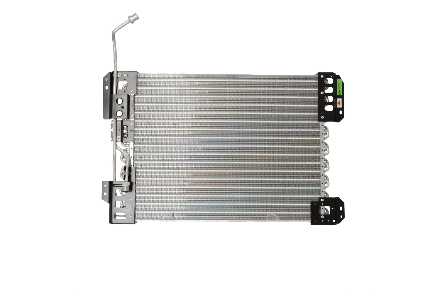 OEM A9405000254 NRF Lauhdutin, ilmastointilaite 350079 varten MERCEDES-BENZ, JAGUAR