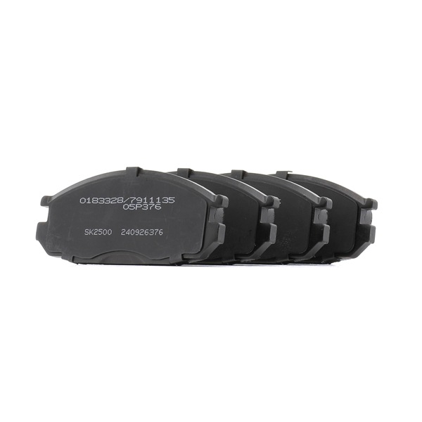 OEM AY060NS902 STARK Jarrupalat, levyjarru SKBP-0011213 varten NISSAN, INFINITI