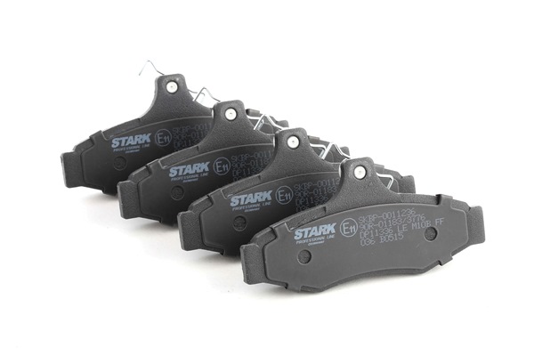 OEM 96253368 STARK Bremseklosser SKBP-0011236 for NISSAN, MITSUBISHI, CITROЁN, SUZUKI, KIA