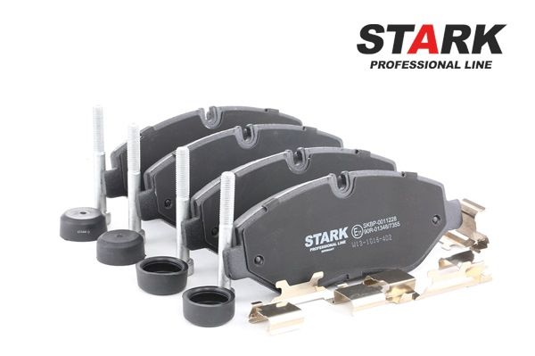 STARK Plaquette de frein SKBP-0011228