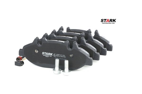 OEM 0034207910 STARK Kit pastiglie freni SKBP-0011229 per MERCEDES-BENZ