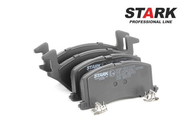 OEM 0446510070 STARK Jarrupalat, levyjarru SKBP-0011219 varten TOYOTA, SUZUKI, LEXUS, WIESMANN