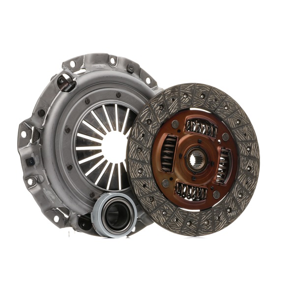 EXEDY Kit d'embrayage (MBK2107) pour MITSUBISHI OUTLANDER I (CU_W) 2.0 (CU2W) (100 KW / 136 CH / de 2003)